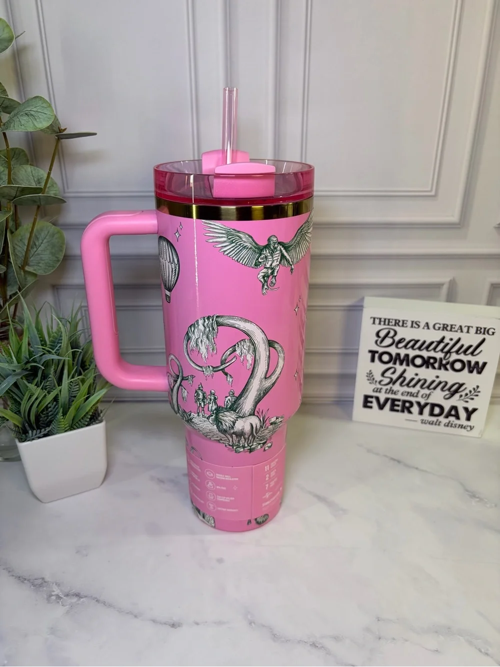 Stanley Ozian 40oz Wicked For Good BNWT